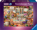 Ravensburger Puzzle „Alle Jahreszeiten Blumenladen“ (1000 Teile)