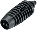Bosch verstelbare platte spuitkop, systeemaccessoire - f016800582