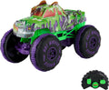 Hot wheels monster trucks rc - mutant wreckin' wolf