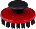 Le creuset grillborstel rood
