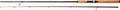 Albatros - scarlett spin - spinghengel - roofvissen - 240cm - 2-delig - werpgewicht 15-45gr
