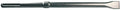 Makita p-16265 platte beitel 24 mm gezamenlijke lengte 280 mm sds-max 1 stuk(s)