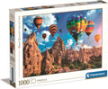 Clementoni Legpuzzel-Ballons in Kappadokien, 1000.