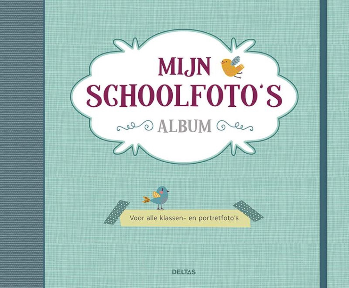 Deltas Mein Schulfotoalbum