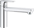 Grohe bauedge keukenkraan - medium uitloop - chroom - 31693000