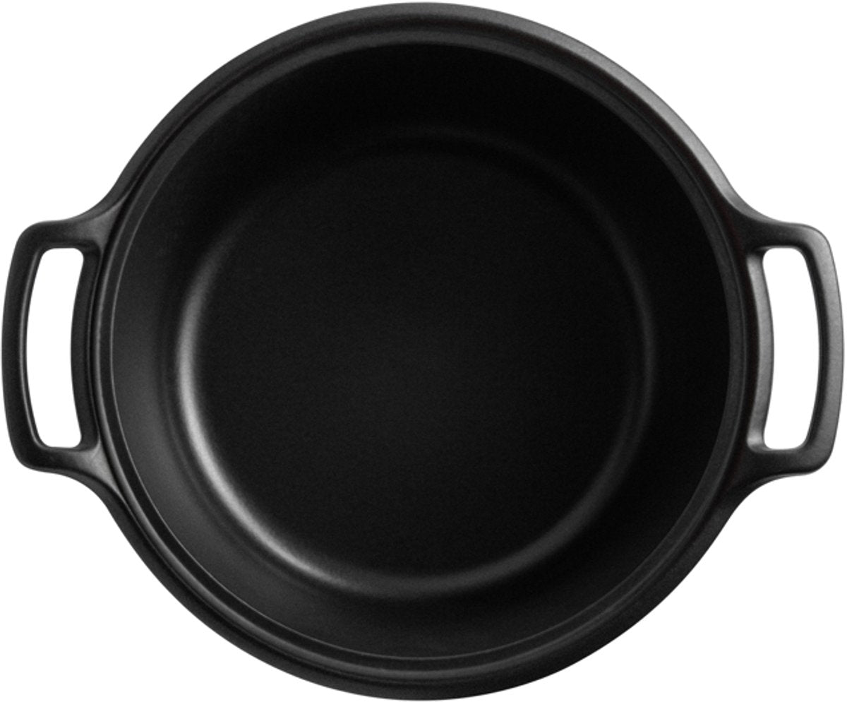 Emile henry sublime+ kookpan - ø265mm - 5.5ltr - grand cru