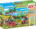 Playmobil starterpack boerderij moestuin - 71380