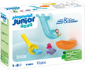 Playmobil -Junior -Fischereivergnügen mit Meerestieren 71689