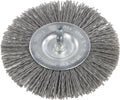 Powerplus powacg1512 onkruidveger borstel nylon - 110 mm