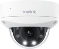 Reolink p437 - buiten ip-camera - 8mp 4k ultra hd - nachtzicht - poe dc