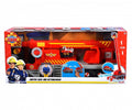 Simba Feuerwehrmann Sam Rettungskran 2-in-1