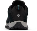 Columbia crestwood™ waterproof dames wandelschoenen - black, teal