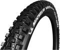 Michelin buitenband 27.5” – wild enduro - achterband – tlr (tubeless ready) – vouwband – etrto-maat: 66-584 – zwart