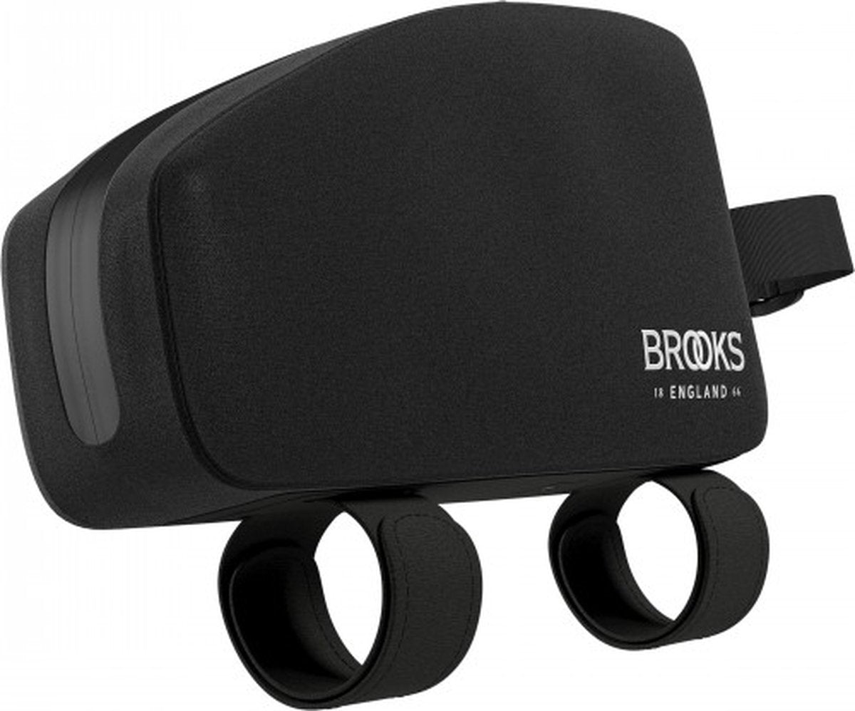Brooks Scape Bolt-on Top Tube Bag - Fietsfietstas, zwart