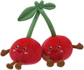 Besitos squishies - kersen - 19cm - knuffel