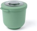 Amuse tylla sage lunchbox - 500ml - lunchpot - lekvrije vershouddoos - lunchbowl voor onderweg - yoghurt beker to go - bpa-vrije soepbeker - groen