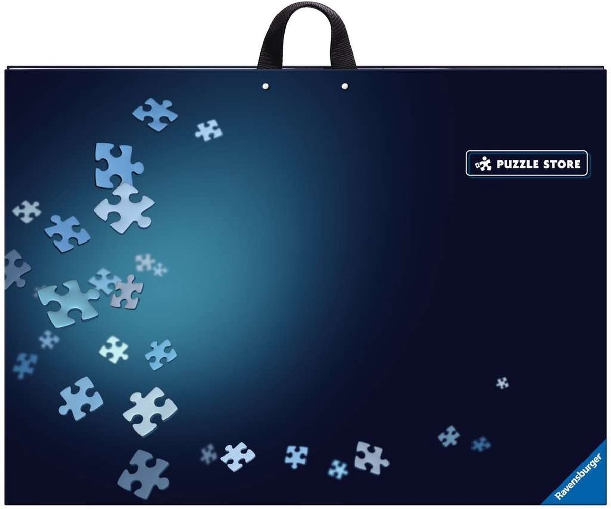Puzzle-Speicherordner, 300 - 1000 Teile.