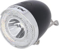 Xlc cl-e01 koplamp fiets – led – inlcusief batterijen – 15 lux