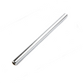Bhogal Vinty Sattelstütze Vinty ø22,0 mm 350 mm – Chrom