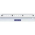 Liniaal staedtler 56315 aluminium
