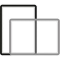 Djois frames 194950 pp, pvc transparant