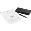 Gevoerde enveloppen raja pmbl2c papier wit