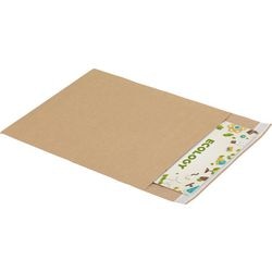 Zak-envelop raja pkb24 kraftpapier bruin