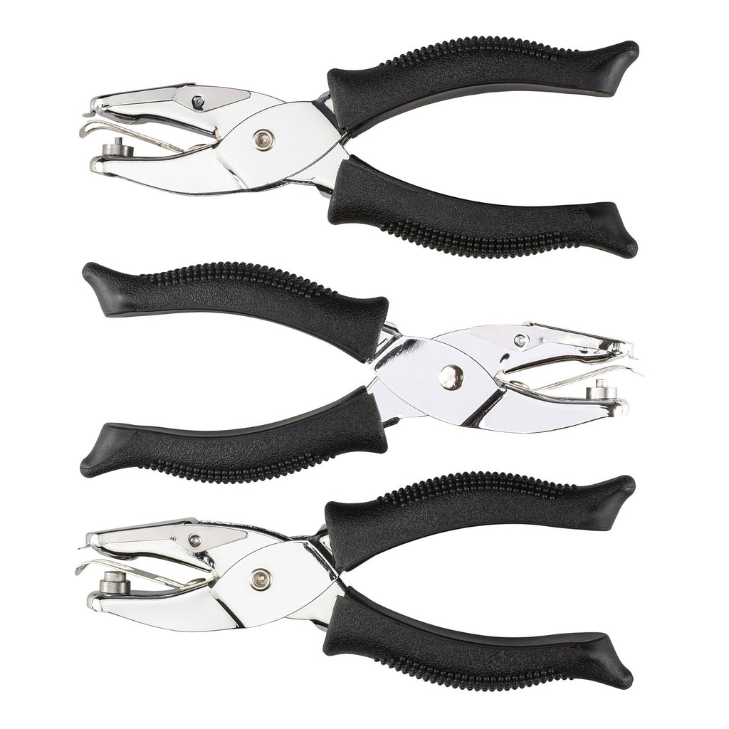Vaessen creative • ponstang set cirkel 3st.