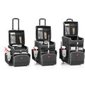 Rubbermaid trolley 76223606 zwart