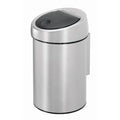 Brabantia touch bin prullenbak - 3 liter - badkamer - matt steel fingerprint proof