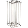Dutchdesign prullenbak 31719723 aluminium zilver