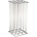 Dutchdesign prullenbak 31719730 aluminium zilver