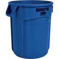 Rubbermaid prullenbak 76047462 polyethyleen blauw