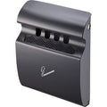V-part asbak 31660001 gepoedercoat staal grijs