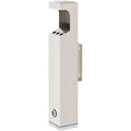 V-part asbak 31659975 rvs (roestvrij staal) zilver
