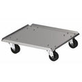 Dutchdesign transporthondje 31004287 rvs (roestvrij staal) zilver