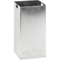 V-part binnenemmer 31042944 aluminium zilver