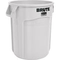 Rubbermaid brute container - rond - 75,7 l - wit