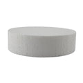 Hbx natural living basic styropor taartvorm ø15x4cm