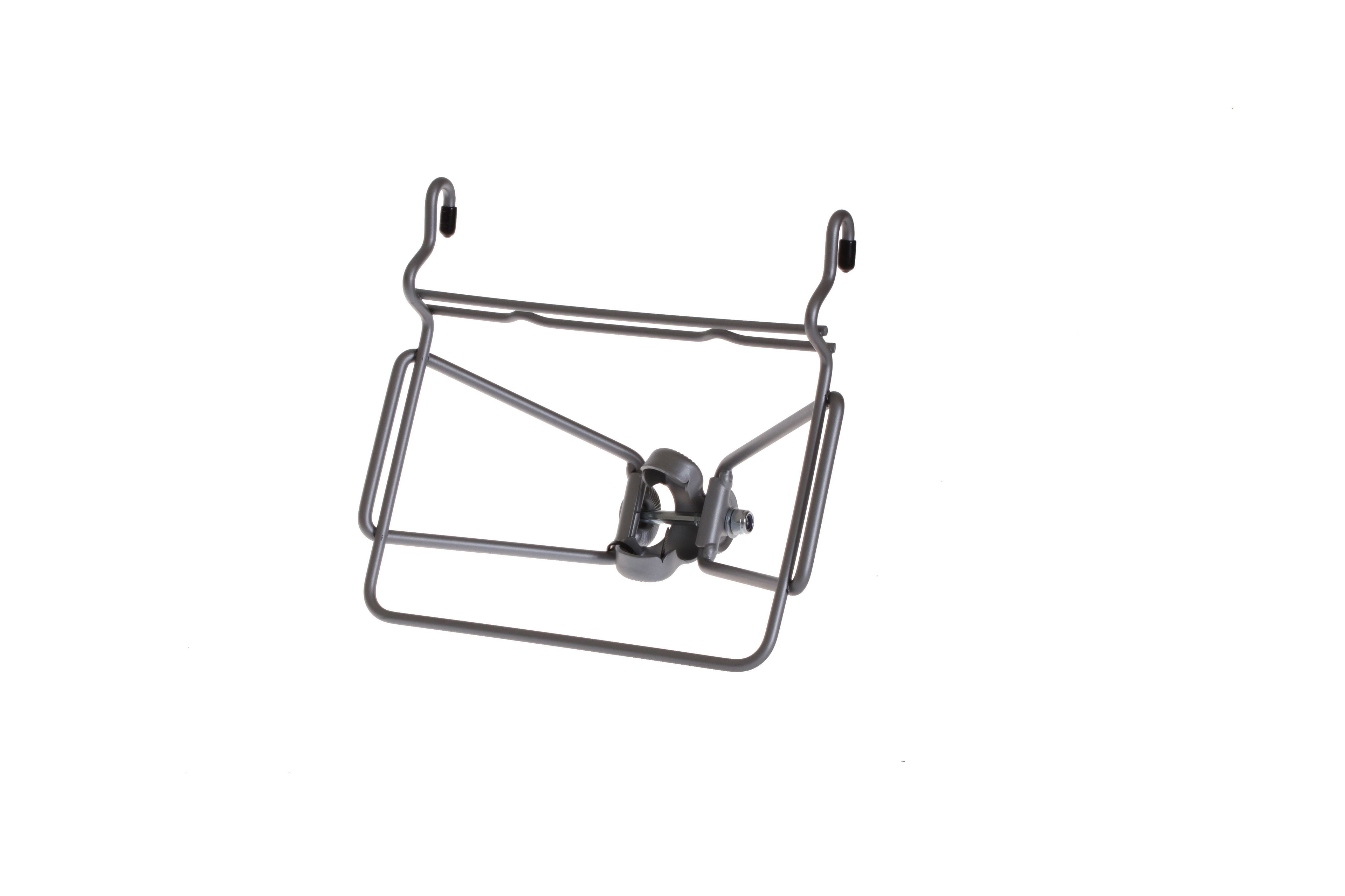 STECO mand-mee in Ano-look + OS klem, 25.4mm