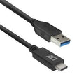 Act usb kabel ac7417 zwart 2 m