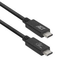 Act usb-c-kabel ac7402 zwart 2 m