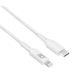 Usb-kabel act ac3015 wit 2 m