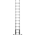 Ladder telesteps 72235-681 3500 mm zilver