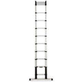 Ladder telesteps 72241-681 4100 mm zilver