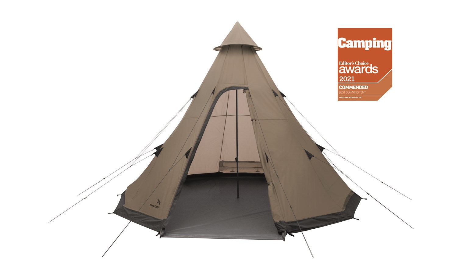 Easy Camp Mondschein-Tipi-Zelt