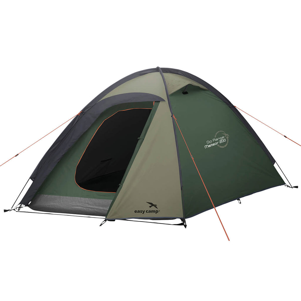 Easy Camp Meteor 200 Zelt - grün
