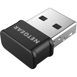 Netgear a6150 ac1200 wifi usb-adapter wlan adapter (zwart)