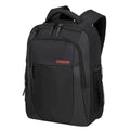Rugzak american tourister zwart polyester