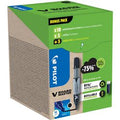 Pilot whiteboard-marker greenpack zwart 2,3 mm